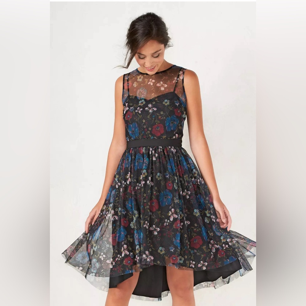 Disney's Snow White A Collection by LC Lauren Conrad Tulle Fit & Flare Dress